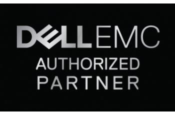 Logo partenariat DELL EMC