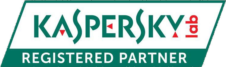 Logo partenariat KASPERSKY